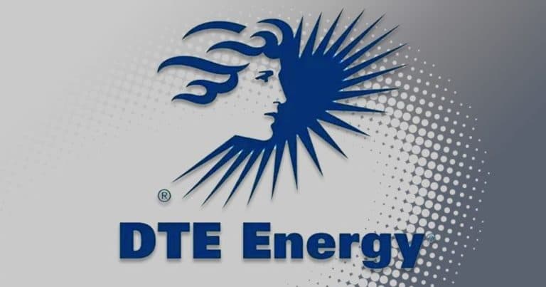 DTE Energy Logo